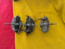 3X VINTAGE TRICO VACUUM