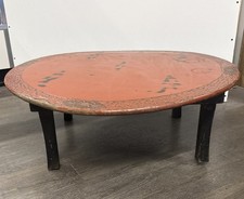 Vintage Japanese Wooden