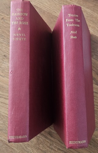 1st edition nevil shute - 1st,