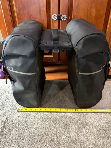 Stromer rear double pannier - rear,