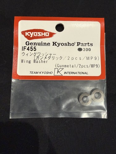 Kyosho inferno wing washer gun - kyosho,