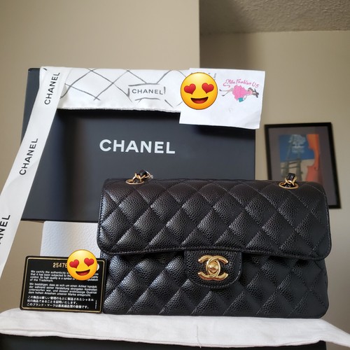 300 chanel classic - $11,300, small