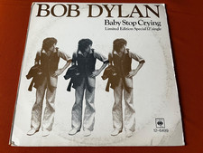 Bob Dylan Baby Stop Crying