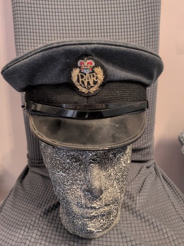 Royal air force service - force, cap