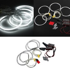 8000K White LED CCFL Angel