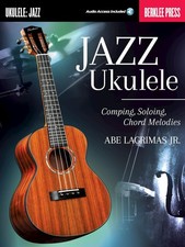 Jazz Ukulele. Includes Audio
