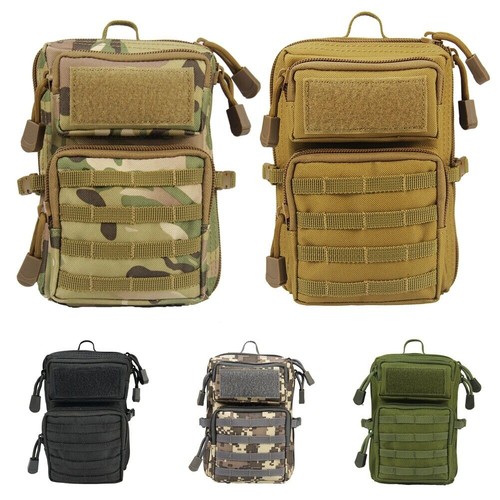 Hiking pouch bag military - hiking,