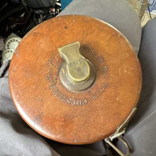 Chesterman tape measure - 66,