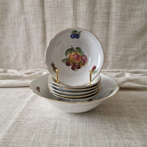Dessert bowls set kahla - dessert,
