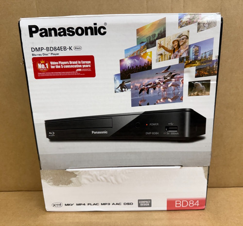 Panasonic dvd player - panasonic, hd