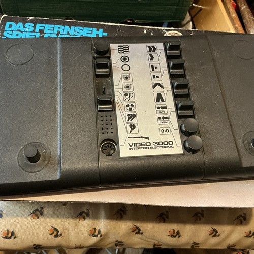 Vintage interton electronic - interton,