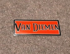 VAN DIEMEN RACE CAR FORMULA