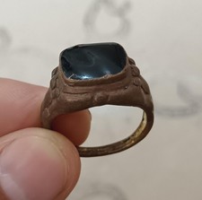 Genuine Ancient Bronze Ring