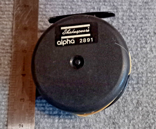 Shakespeare alpha 2891 fly - shakespeare,