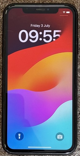 Apple iphone 64gb black - -,