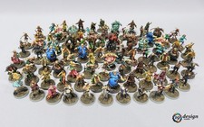 Miniatures from Zombicide