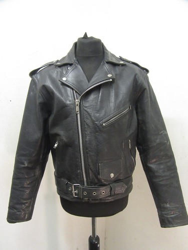 Vintage mdk leather - vintage,