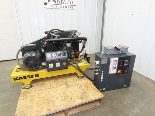 Kaeser n253 reciprocating - n253, air