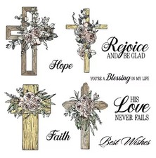 Clear Stamps Easter