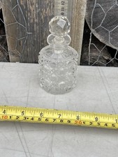 Edwardian Perfume Bottle-