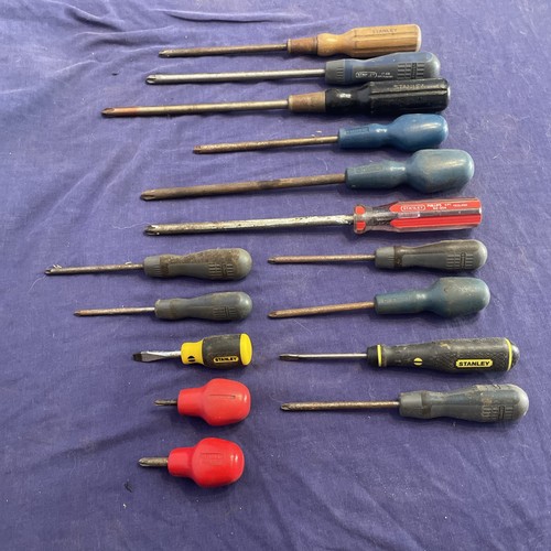 Job lot stanley - lot, 15