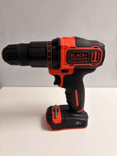 Black decker 18v - black+decker,