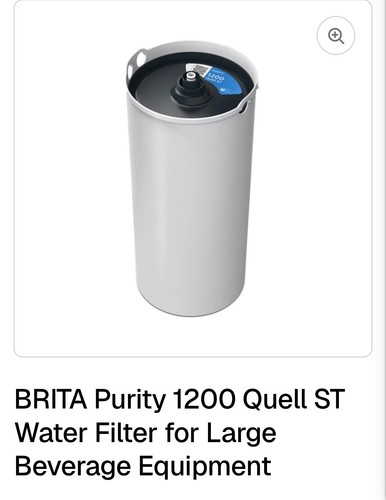 Brita purity 1200 - purity, st