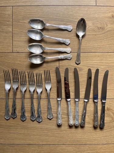 Vintage kings pattern - vintage,