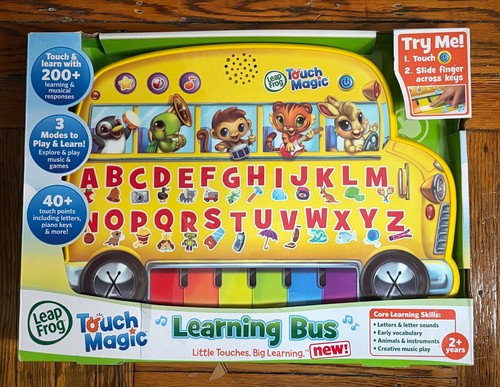Leapfrog magic touch - magic,