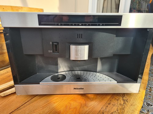 Miele cva3660 built coffee - miele, in