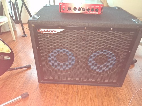 Electronics bq250 thrust - electronics,