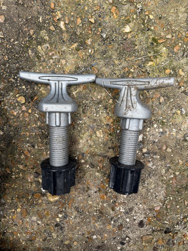 Dock cleats 15cm long - dock,