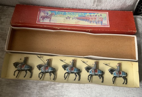 Vintage johillco lead toy - lead,