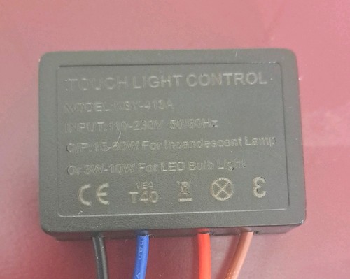 1pcs touch light - 1pcs,