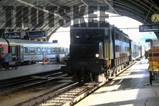 35mm Slide SBB CFF Switzerland