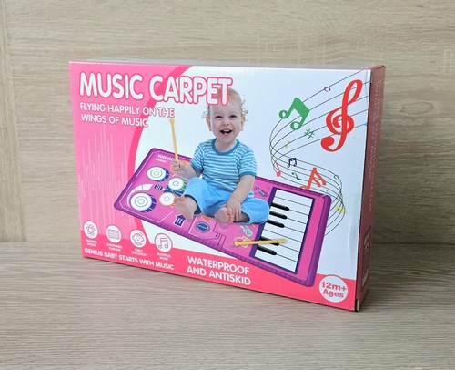 Kids musical mat - musical, 8