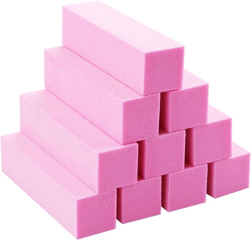 Pcs nail buffer - pcs, kit