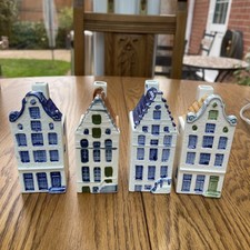 Set of Royal Delft Miniature