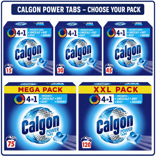 Calgon washing machine - calgon,