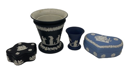 Vintage wedgwood jasperware - wedgwood,