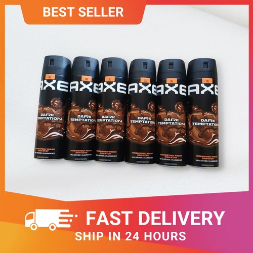 Axe dark temptation deodorant - axe,