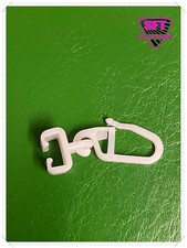 Curtains hooks Scania R S - series NEXT GENERATION (25pieces) Gliders HEAVY