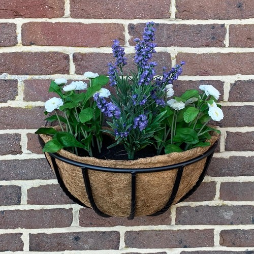 Garden wall planter - wall, outdoor