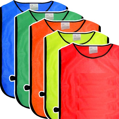 Colour tabards one size fits - tabards,