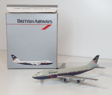 Schabak - Boeing 747 - British