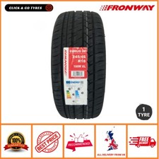 1 x 245/45R18 FRONWAY EURUS 08