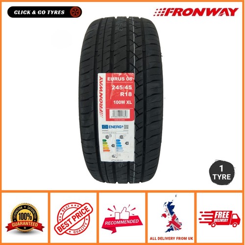 245 45r18 fronway eurus 08 - eurus,