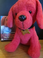 Clifford The Big Red Dog 11”