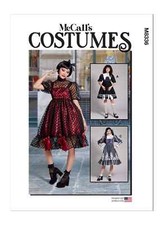 McCall’s Misses Costumes