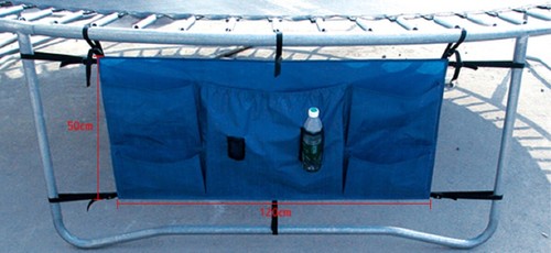 Trampoline shoes bag - trampoline,